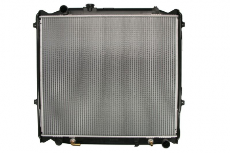 Radiator motor potrivit TOYOTA LAND CRUISER 90 3.0D/3.4 pana in 2002 - (Automat) [1]