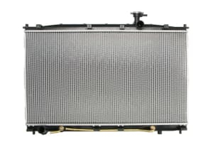 Radiator apa - Radiator motor (automatic) potrivit HYUNDAI SANTA FÉ II 2.2D/2.7 03.06-12.12