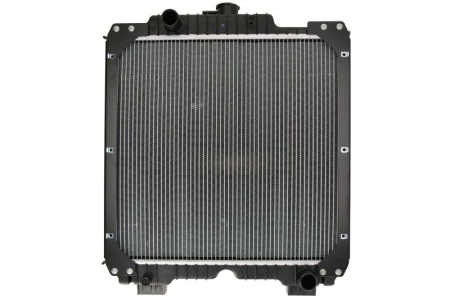 Radiator apa - Radiator motor (cu carcasa), CASE IH 85 A 2WD, 85 A 4WD, 95 A 2WD, 95 A 4WD, 95; NEW HOLLAND T5.105, T5.115, T5.95, TD 4020F, TD 4030F, TD 4040F, TD3.50, TD5.100, TD5.105 4WD, TD5.110, TD5.115