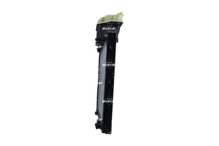 Radiator motor EURO 4/5 potrivit MAN TGS I, TGX I D2066LF06-D2676LF57 dupa 2006 (cu carcasa, cu rezervor) [2]