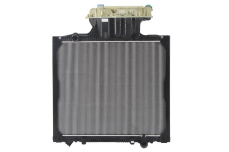 Radiator apa - Radiator motor EURO 4/5 potrivit MAN TGS I, TGX I D2066LF06-D2676LF57 dupa 2006 (cu carcasa, cu rezervor)