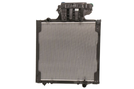 Radiator apa - Radiator motor EURO 6 potrivit MAN TGS II D1556LF07-D2676LF86 dupa 2020 (cu carcasa, cu rezervor)