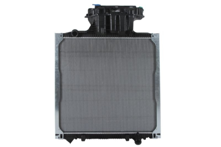 Radiator apa - Radiator motor potrivit MAN F2000, TGA, TGS I, TGX I D0836LF41-D2876LF25 dupa 1995 (cu carcasa, cu rezervor)