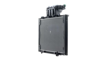 Radiator motor potrivit MAN TGA, TGS I D0836LF41-D2876LF25 dupa 2000 (cu carcasa, cu rezervor) [2]