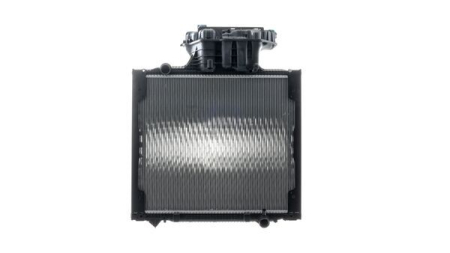 Radiator motor potrivit MAN TGA, TGS I D0836LF41-D2876LF25 dupa 2000 (cu carcasa, cu rezervor) [1]