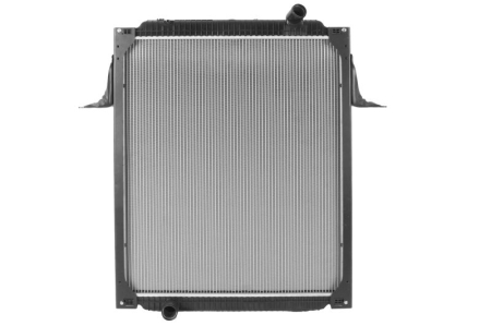Radiator apa - Radiator motor potrivit RVI PREMIUM dCi11B/43-MIDR06.23.56B/41 dupa 1996 (cu carcasa, cu suporturi)
