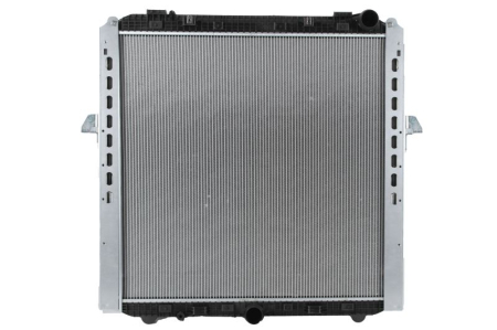 Radiator apa - Radiator motor EURO 6 potrivit MERCEDES ACTROS, ACTROS MP4 / MP5, ANTOS, AROCS 471.943-OM936.916 dupa 1996 (cu carcasa)