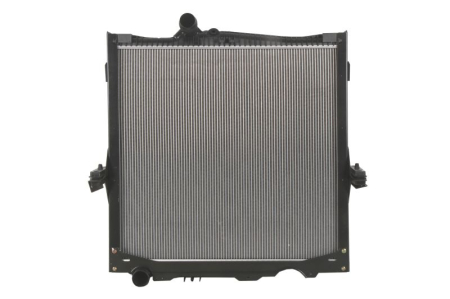 Radiator apa - Radiator motor EURO 6 potrivit RVI C, K, T DTI11-DXi13520 dupa 2013 (cu carcasa)