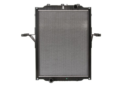 Radiator apa - Radiator motor EURO 6 potrivit RVI D; VOLVO FL III D5K210-MDS2043A dupa 2013 (cu carcasa)