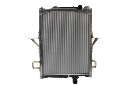 Radiator apa - Radiator motor EURO 6 potrivit VOLVO FM, FM II, FM III, FMX, FMX II, FMX III D11A-330-G13C460 dupa 2005 (cu carcasa)