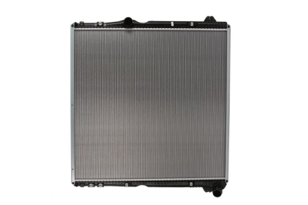 Radiator apa - Radiator motor EURO 6 potrivit SCANIA G II, L, P II, R II, S DC07.108-OC13.101 dupa 2016 (cu carcasa, inalt)