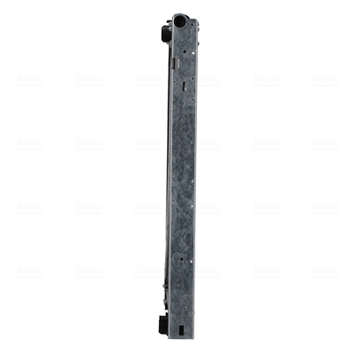 Radiator motor potrivit MERCEDES ACTROS, ACTROS MP2 / MP3, ZETROS OM541.920-OM926.947 dupa 1996 (cu carcasa, inaltime: 952mm) [2]