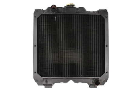 Radiator apa - Radiator motor J80; J90; J95 potrivit CASE IH J80, J90, J95, 60, 60 STRADDLE MOUNT, 70, 70 4WD, 70 MAXXIMA, 70 STRADDLE MOUNT, 70 U, 70 U MAXXIMA, 80, 80 2WD, 80 4WD (cu carcasa)