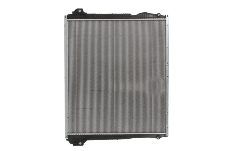 Radiator apa - Radiator motor EURO 6 potrivit SCANIA G II, L, P II, R II, S DC07.108-OC13.104 dupa 2016 (cu carcasa, mediu)