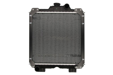 Radiator apa - Radiator motor (cu carcasa), NEW HOLLAND T3.50F, T3.55F, T3.65F, T3.75F
