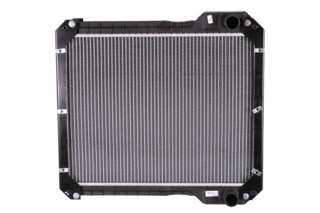 Radiator apa - Radiator motor potrivit BAMFORD; PERKINS AK; AR potrivit JCB 2, 200, 3, 4, 500, TLT 4.236 (cu carcasa)