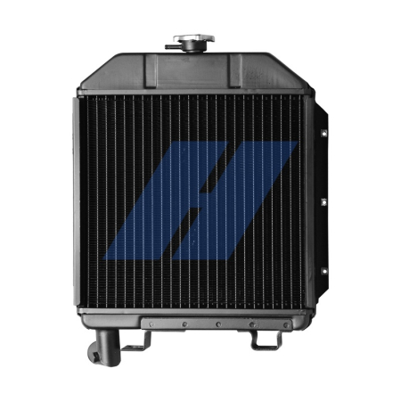 Radiator motor potrivit CASE IH 323, 323 V, 353, 353 D, 383, 383 D, 423, 423 D, 423 E, 423 V, 453, 453 D, 453 E, 453 V; MASSEY FERGUSON 353, 353 L, 353 LX, 353 S, 383 (cu carcasa) [1]