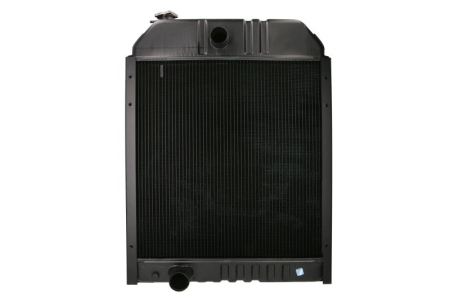 Radiator apa - Radiator motor potrivit CATERPILLAR 416 C, 416 D, 420 D, 424 D, 426 C, 428 D (cu carcasa)
