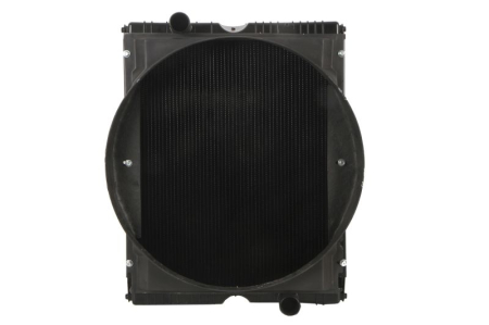 Radiator apa - Radiator motor potrivit CLAAS 616, 617, 656, 657, 696, 697 (cu carcasa)
