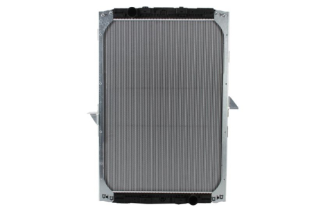 Radiator apa - Radiator motor potrivit DAF 95 XF, XF 95 VF390M-XF355M 1997-2006 (cu carcasa)