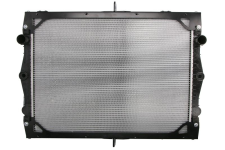 Radiator apa - Radiator motor potrivit DAF EURO 6 potrivit DAF CF, LF, XB, XBC PX-7164-PX-7227 dupa 2013 (cu carcasa)