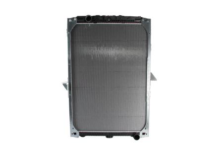 Radiator apa - Radiator motor potrivit DAF XF 105 MX300/MX340/MX375 dupa 2005 (cu carcasa)