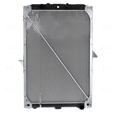 Radiator motor potrivit DAF XF 105 MX300/MX340/MX375 dupa 2005 (cu carcasa) [1]