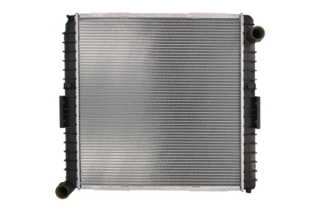 Radiator apa - Radiator motor potrivit IVECO EUROCARGO I-III 8060.25R.4200-F4AE0681E 1991-2015 (cu carcasa)
