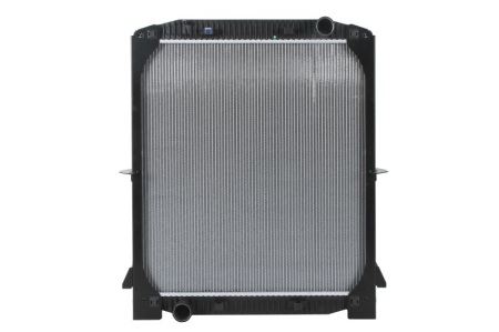 Radiator apa - Radiator motor potrivit IVECO EUROTRAKKER 8210.42K.-8460.41K. 1993-2004 (cu carcasa)
