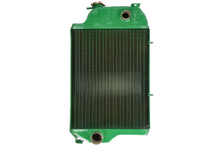 Radiator apa - Radiator motor potrivit JOHN DEERE 100, 110, 135, 1040, 1040F, 1040V, 1140, 1140A, 1140E, 1140F, 1140V, 1350, 1550, 1750, 1750V, 1840, 1850, 1850F, 1850N, 1850V, 210, 240 (cu carcasa)