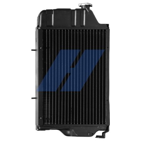 Radiator motor potrivit JOHN DEERE 100, 110, 135, 1040, 1040F, 1040V, 1140, 1140A, 1140E, 1140F, 1140V, 1350, 1550, 1750, 1750V, 1840, 1850, 1850F, 1850N, 1850V, 210, 240 (cu carcasa) [2]
