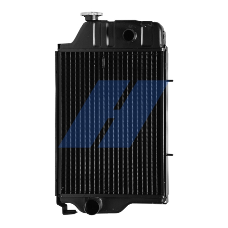 Radiator motor potrivit JOHN DEERE 100, 110, 135, 1040, 1040F, 1040V, 1140, 1140A, 1140E, 1140F, 1140V, 1350, 1550, 1750, 1750V, 1840, 1850, 1850F, 1850N, 1850V, 210, 240 (cu carcasa) [1]