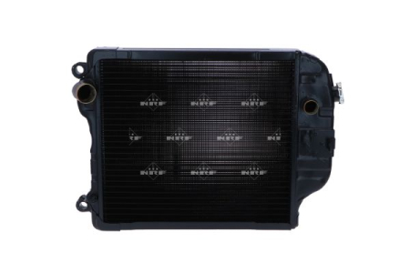 Radiator motor potrivit JOHN DEERE 1640, 1640F, 1840, 1840F, 200, 210, 2040, 2040F, 2040S, 2140, 2140DT, 2250, 2250F, 2350 2WD, 2350 4WD, 2550 2WD, 2550 4WD, 2750 2WD (cu carcasa) [1]