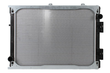 Radiator apa - Radiator motor potrivit MAN E2000, F2000 D2840LF20-E2866DF01 dupa 1994 (cu carcasa)