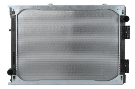 Radiator apa - Radiator motor potrivit MAN E2000, F2000 D2840LF20-E2866DF01 dupa 1994 (cu carcasa)
