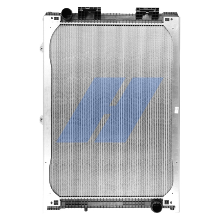 Radiator apa - Radiator motor potrivit MAN E2000, F2000 D2840LF20-E2866DF01 dupa 1994 (cu carcasa)