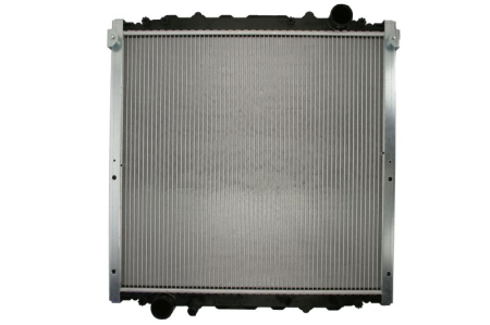 Radiator apa - Radiator motor potrivit MAN L2000, M 2000 L, M 2000 M D0824FL01-D0836LFL06 dupa 1993 (cu carcasa)