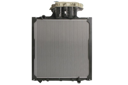 Radiator apa - Radiator motor potrivit MAN TGA, TGS I, TGX I D0836LF41-D2876LF25 dupa 1999 (cu carcasa)