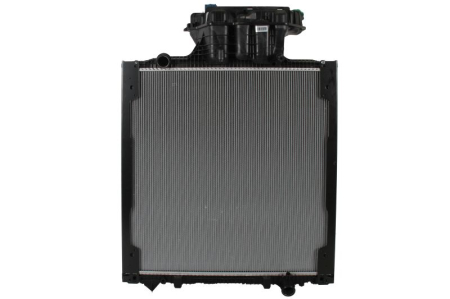 Radiator apa - Radiator motor potrivit MAN TGA, TGS I, TGX I D0836LF41-D3876LF16 dupa 2000 (cu carcasa)