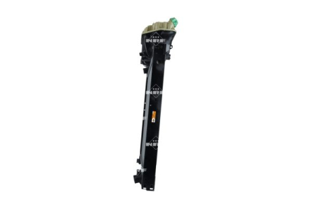 Radiator motor potrivit MAN TGA, TGS I, TGX I D0836LF41-D3876LF16 dupa 2000 (cu carcasa) [2]