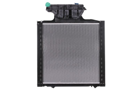 Radiator apa - Radiator motor potrivit MAN TGA, TGS I, TGX I D0836LF41-D3876LF16 dupa 2000 (cu carcasa)