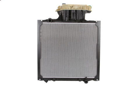 Radiator apa - Radiator motor potrivit MAN TGA, TGS I, TGX I D0836LF41-D3876LF16 dupa 2000 (cu carcasa)