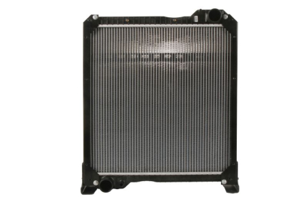 Radiator apa - Radiator motor potrivit MASSEY FERGUSON 210, 220, 250, 260, 6497, 6499 (PERKINS 6 CYL), 6499 (SISU 74 CTA 6 CYL), 8210, 8220, 8220 XTRA, 8250, 8250 XTRA (cu carcasa)