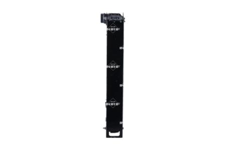 Radiator motor potrivit MERCEDES ACTROS MP4 / MP5, ANTOS, AROCS 471.943-OM936.916 dupa 2011 (cu carcasa) [2]