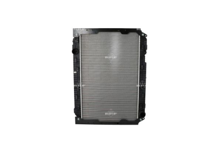 Radiator motor potrivit MERCEDES ACTROS MP4 / MP5, ANTOS, AROCS 471.943-OM936.916 dupa 2011 (cu carcasa) [1]