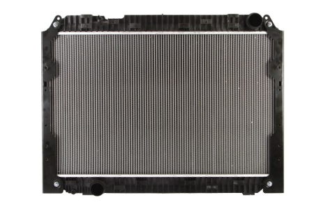 Radiator apa - Radiator motor potrivit MERCEDES ACTROS MP4 / MP5, ANTOS, AROCS 471.943-OM936.916 dupa 2011 (cu carcasa)