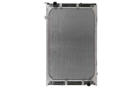Radiator apa - Radiator motor potrivit MERCEDES CITARO 2, CITARO (O 530), INTEGRO (O 550), TOURISMO (O 350), TOURO (O 500), TRAVEGO (O 580); SETRA 400 OM402.970-OM942.911 dupa 1995 (cu carcasa)
