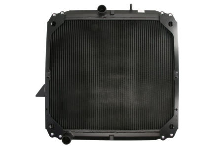 Radiator apa - Radiator motor potrivit MERCEDES LK/LN2 376.923-OM904.907 1984-1998 (cu carcasa)