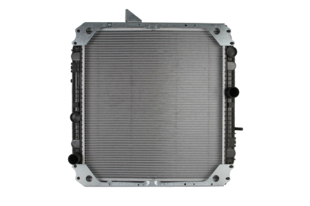 Radiator apa - Radiator motor potrivit MERCEDES LK/LN2 376.923-OM904.907 1984-1998 (cu carcasa)