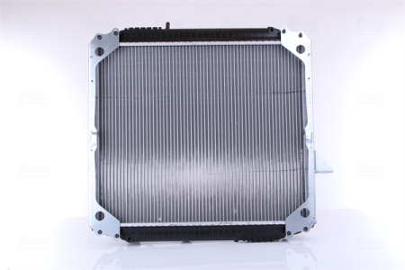 Radiator motor potrivit MERCEDES LK/LN2 OM354.900-OM904.905 1984-1998 (cu carcasa) [2]